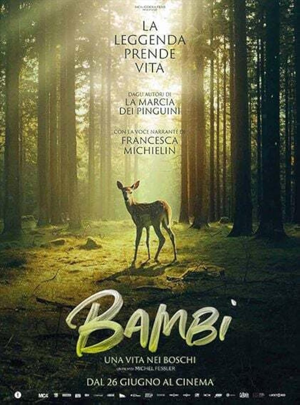 بامبی: تسویه حساب