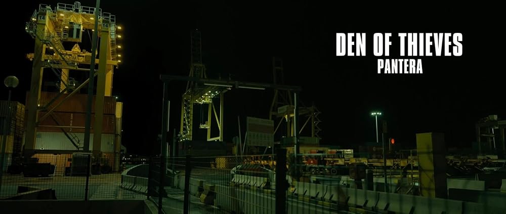 لانه دزدان 2: پانتره