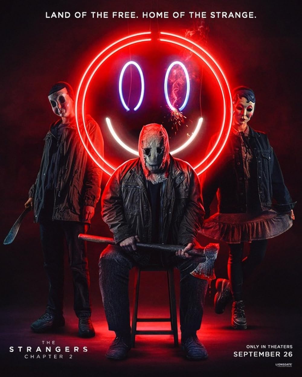 غریبه ها بخش ۲