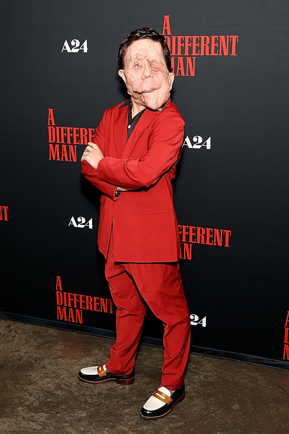 مردی متفاوت