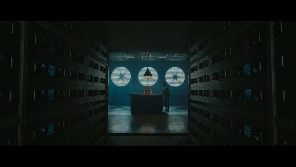 کراون شکارچی