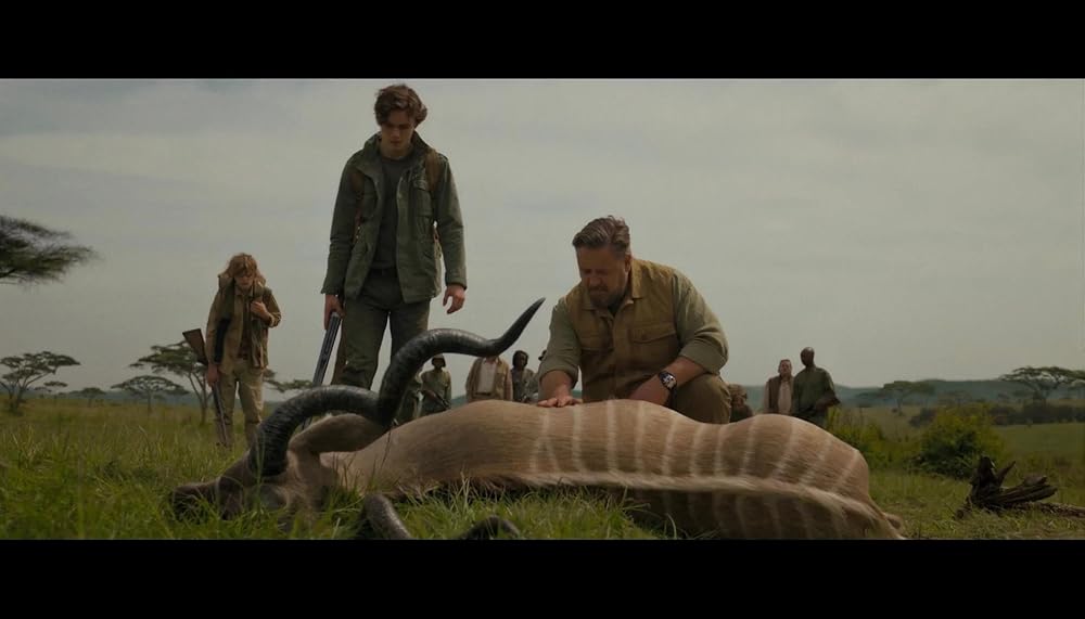 کراون شکارچی