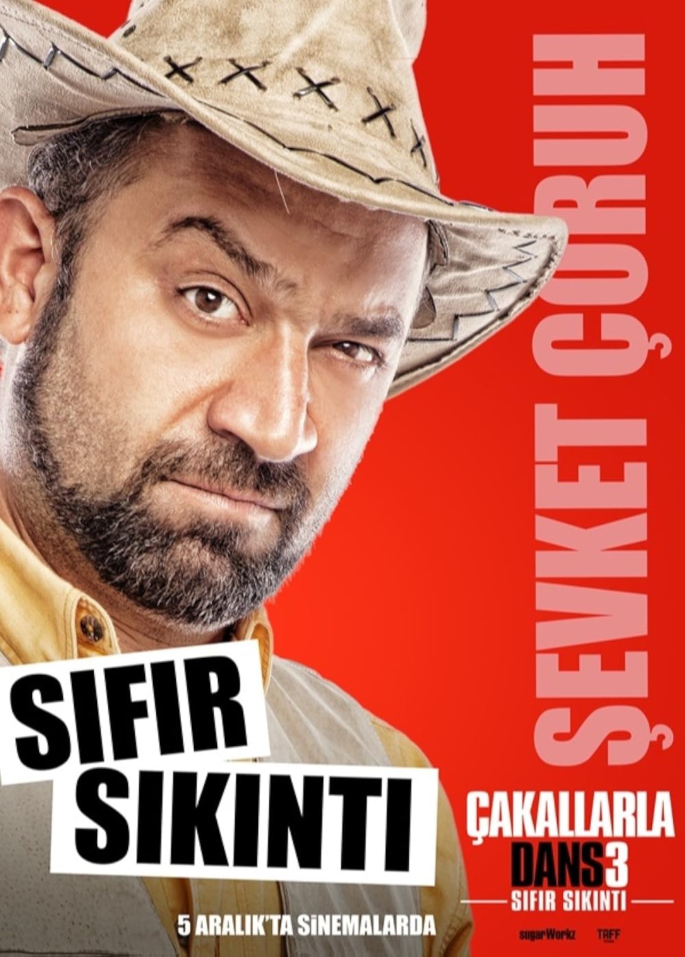 رقص با شغال‌ ها ۳