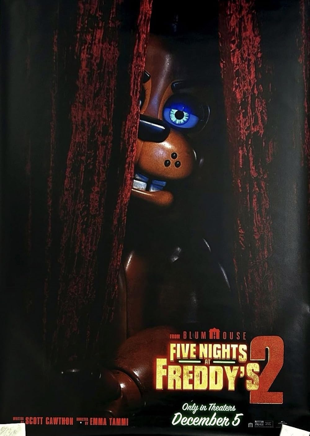 پنج شب با فردی ۲