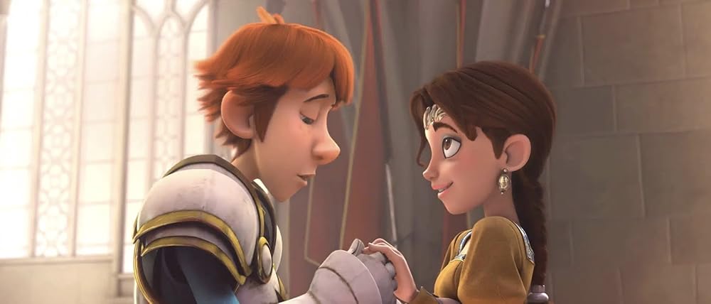 جاستین و شوالیه های دلاور