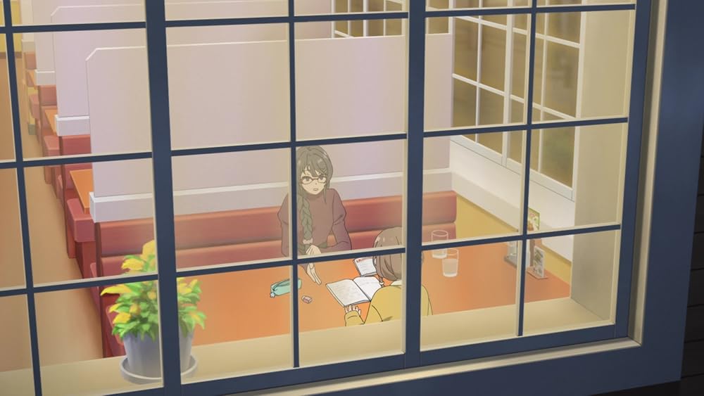 راسکال خواب بچه کوله‌ به دوش را نمی‌ بیند