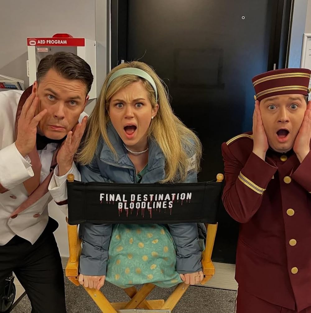 مقصد نهایی: خطوط خونی