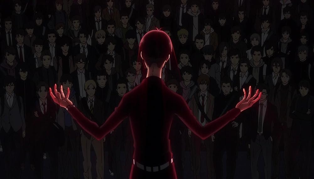 بلو لاک فیلم - اپیزود ناگی