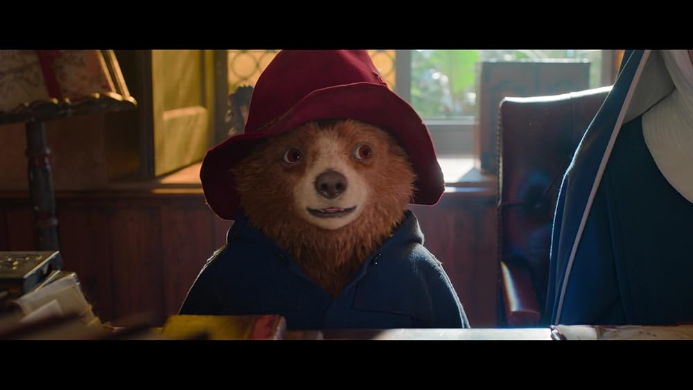 پدینگتون در پرو