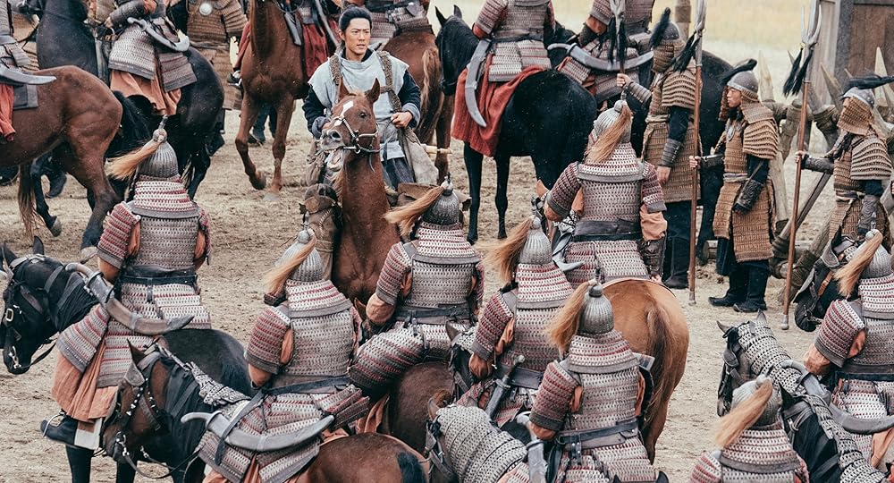 افسانه‌های قهرمانان کندور: دلاوران