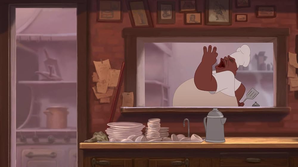 شاهزاده خانم و قورباغه