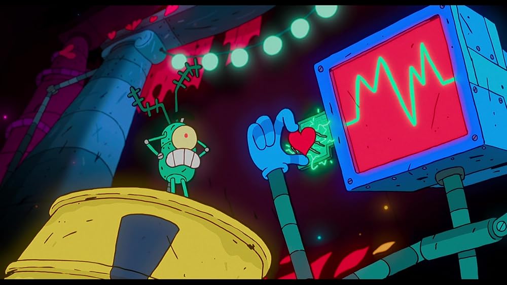 پلانکتون: فیلم