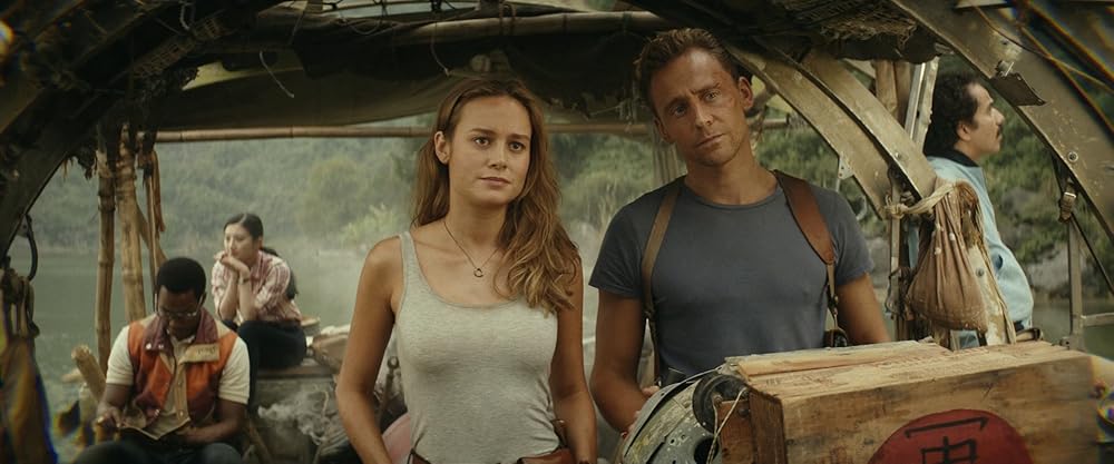 کونگ جزیره جمجمه