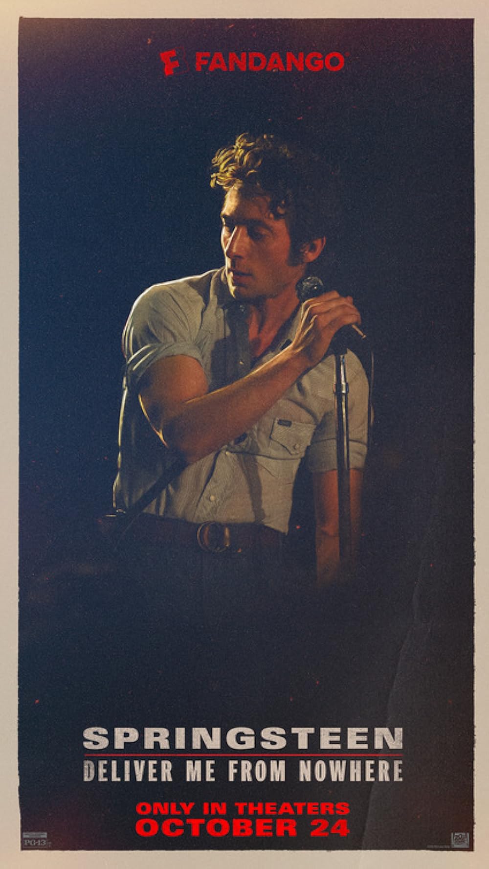 اسپرینگستین: از ناکجا نجاتم بده