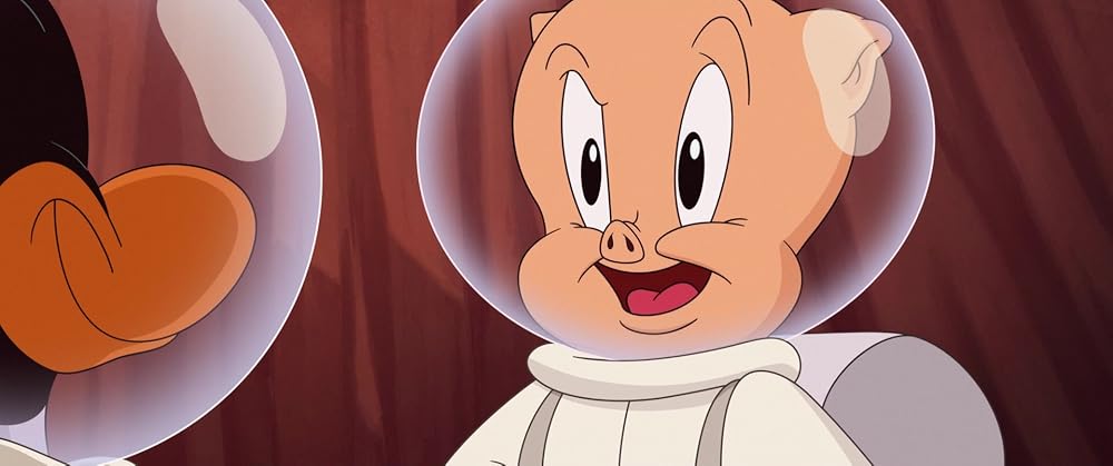 روزی که زمین منفجر شد: فیلم لونی تونز