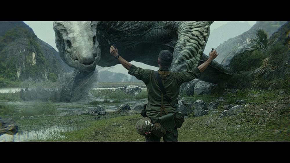 کونگ جزیره جمجمه