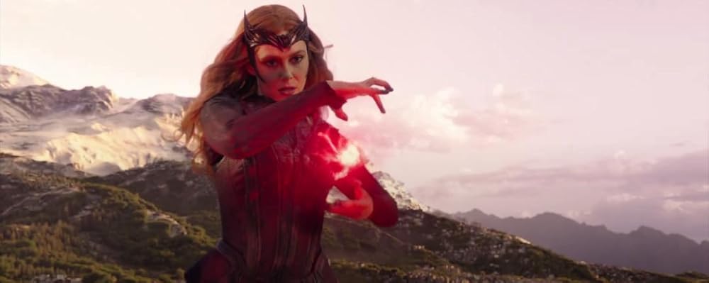 دکتر استرنج در چندجهانی جنون