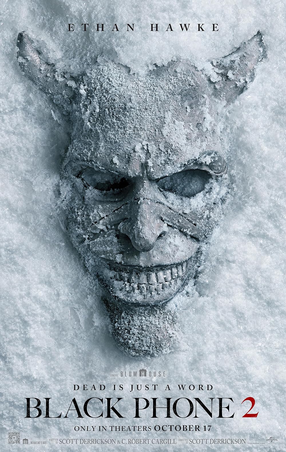 تلفن سیاه ۲