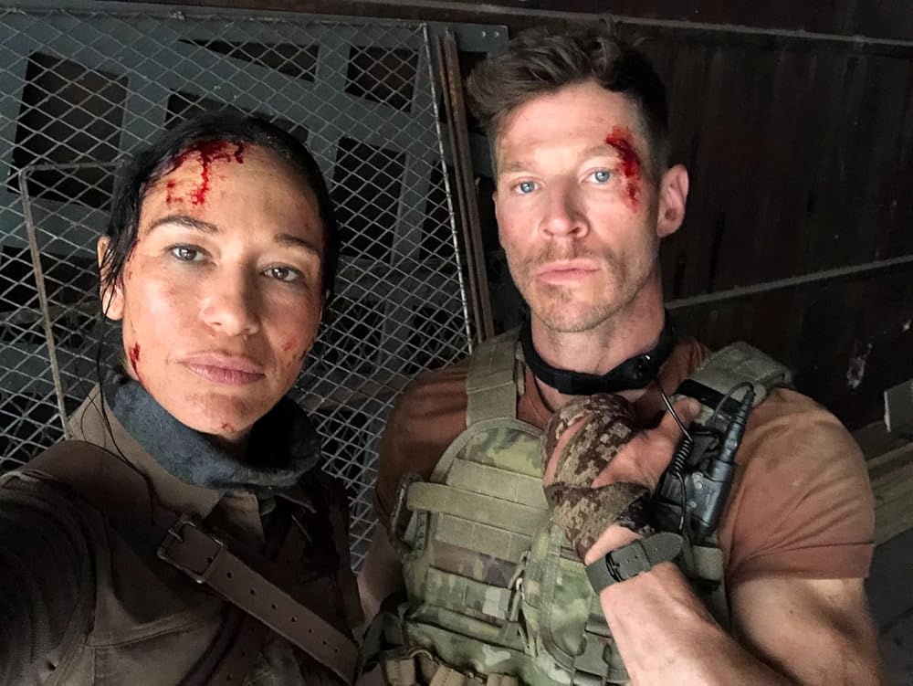 تک‌تیرانداز: آخرین نبرد