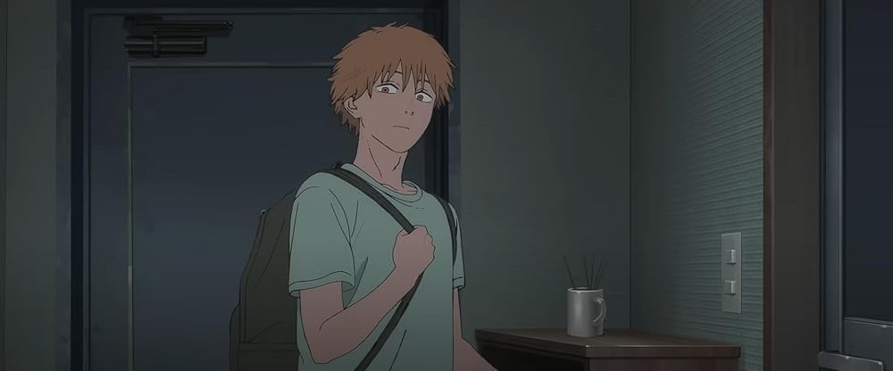 مرد اره برقی - فیلم: رز آرک