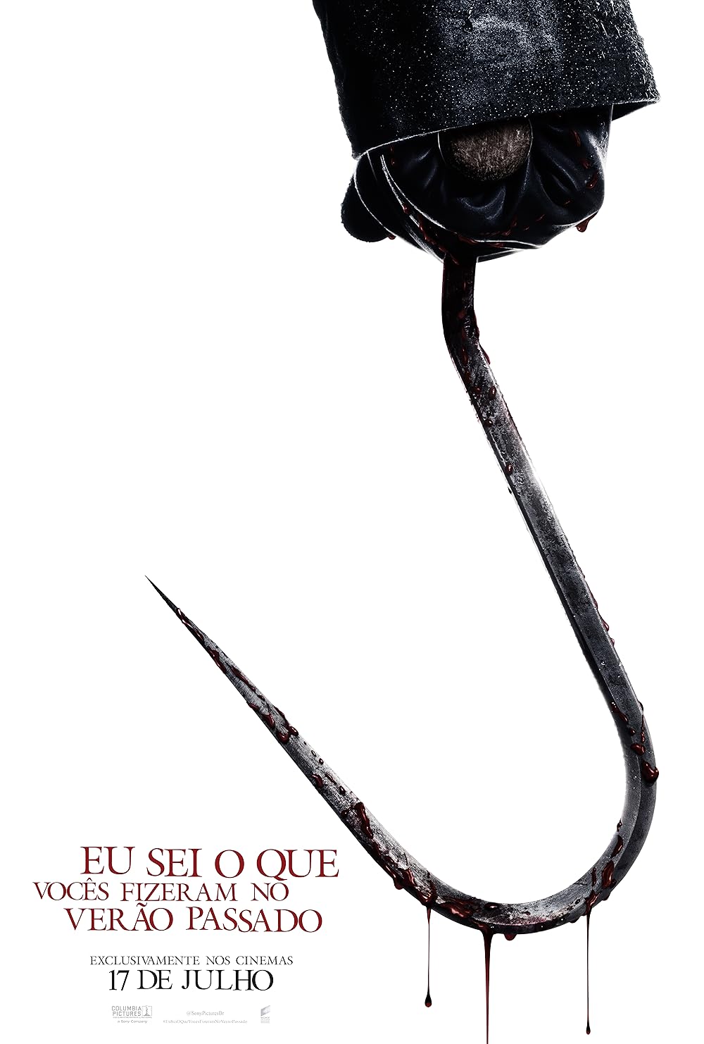 می‌دانم تابستان پیش چه کردی