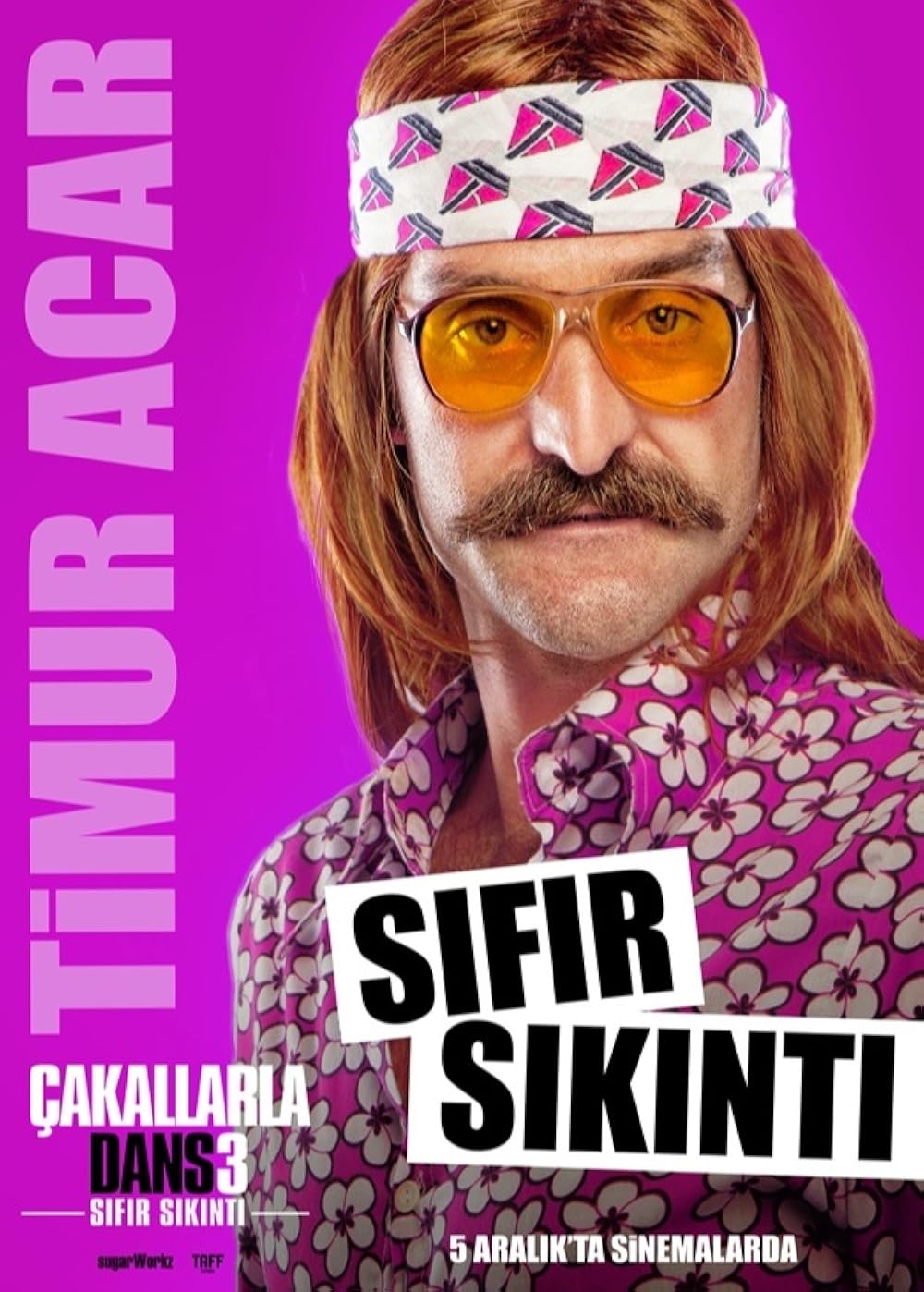 رقص با شغال‌ ها ۳