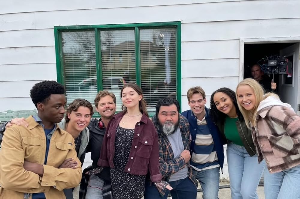 دلقک در مزرعه ذرت