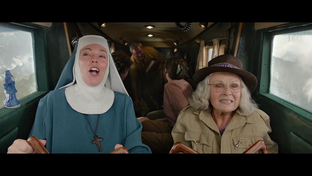 پدینگتون در پرو