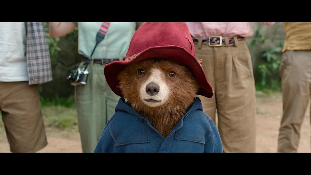 پدینگتون در پرو