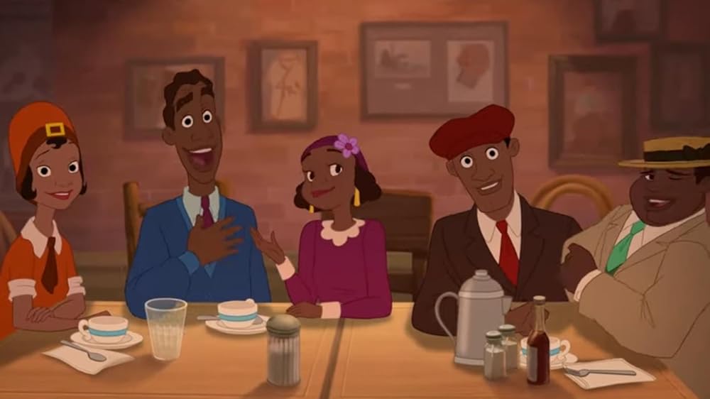 شاهزاده خانم و قورباغه