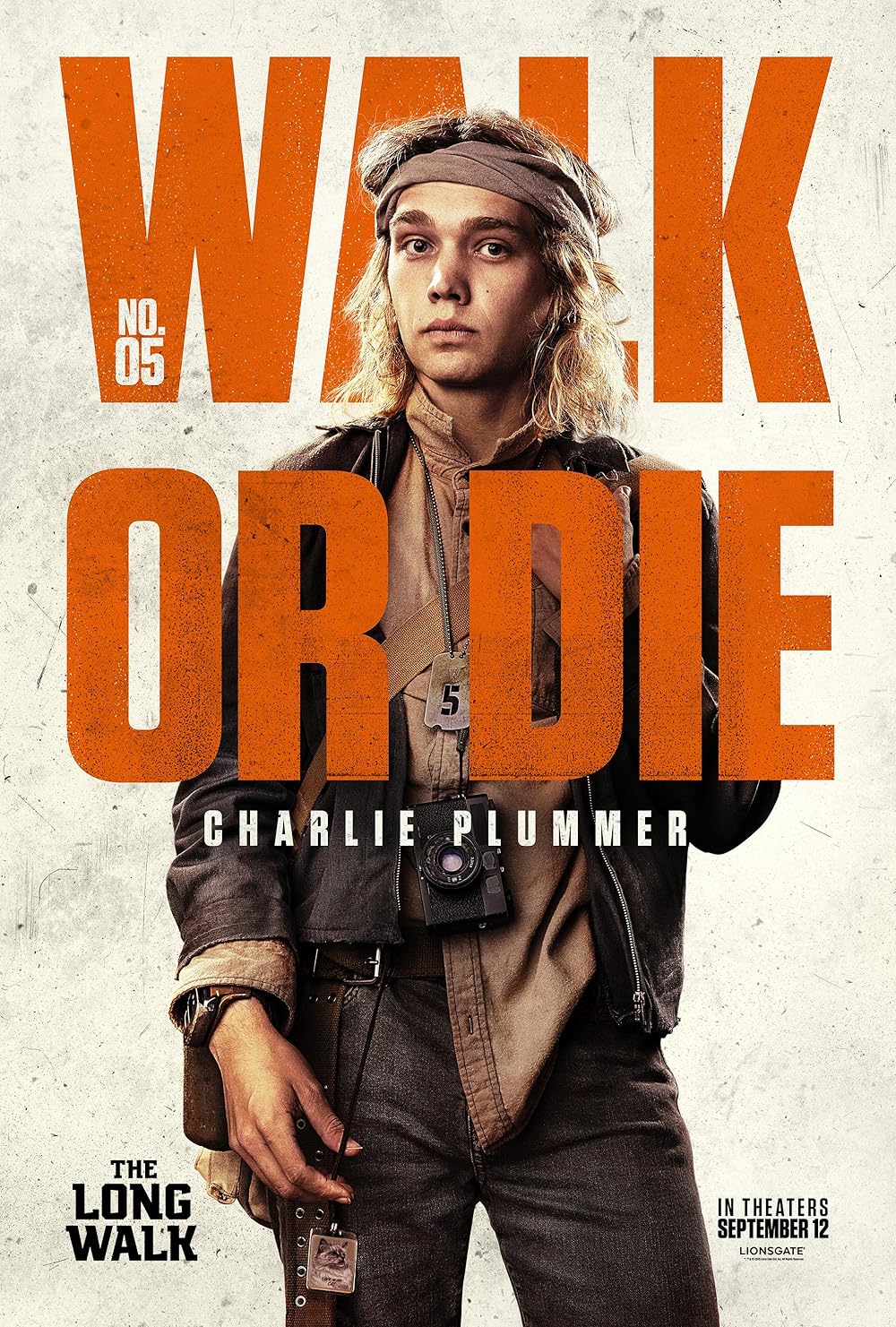 پیاده‌ روی طولانی