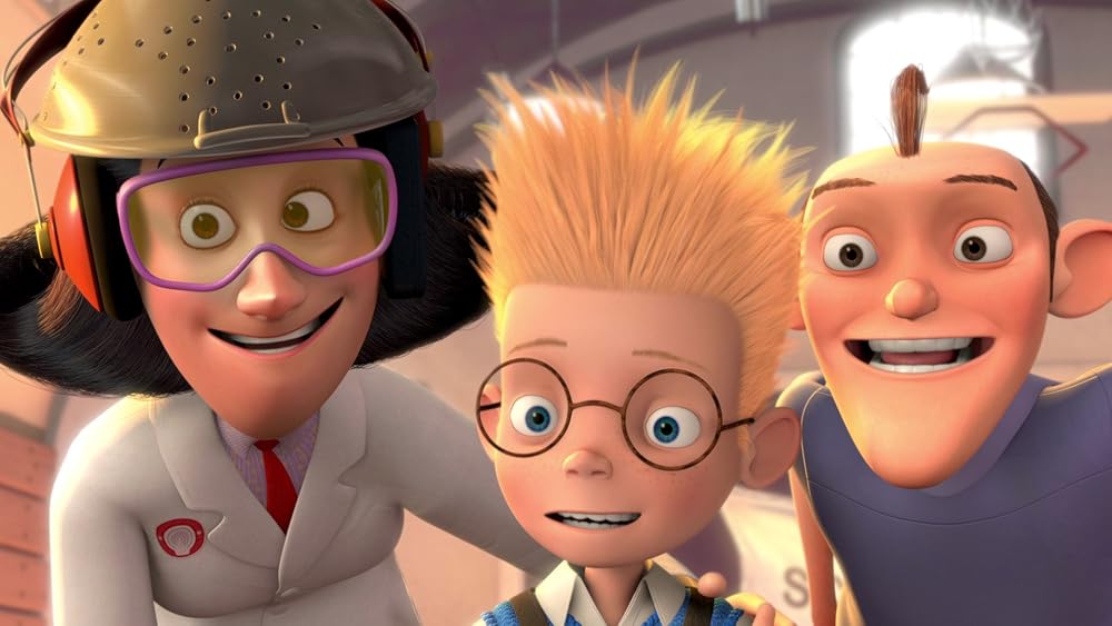 ملاقات با خانواده رابینسون