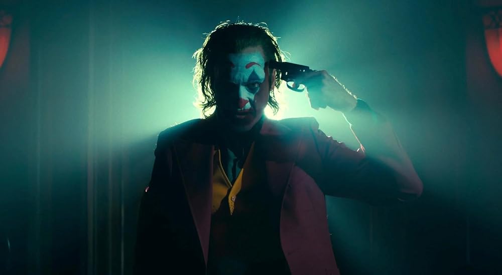 جوکر: جنون مشترک