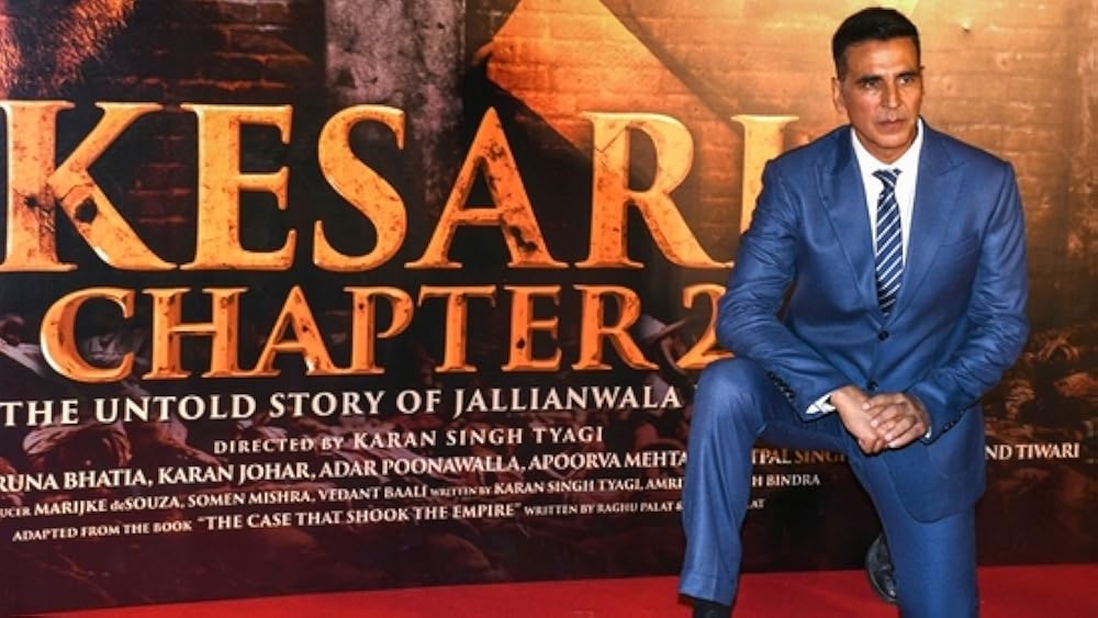 کسری فصل دوم: داستان ناگفته‌ی قتل‌عام جالیان‌والا باغ