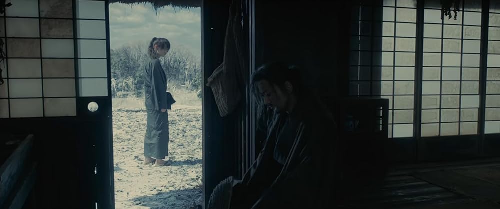 شمشیرزن دوره‌گرد: آغاز