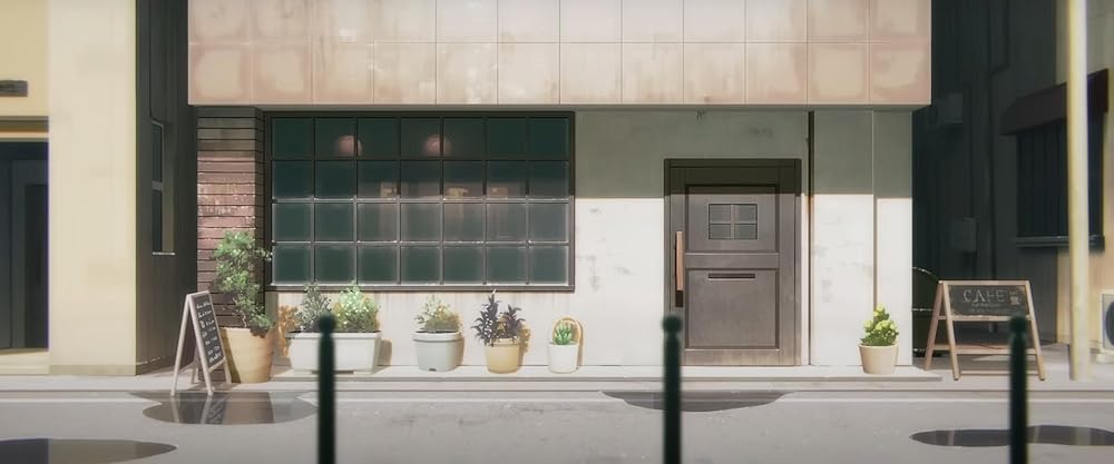 مرد اره برقی - فیلم: رز آرک