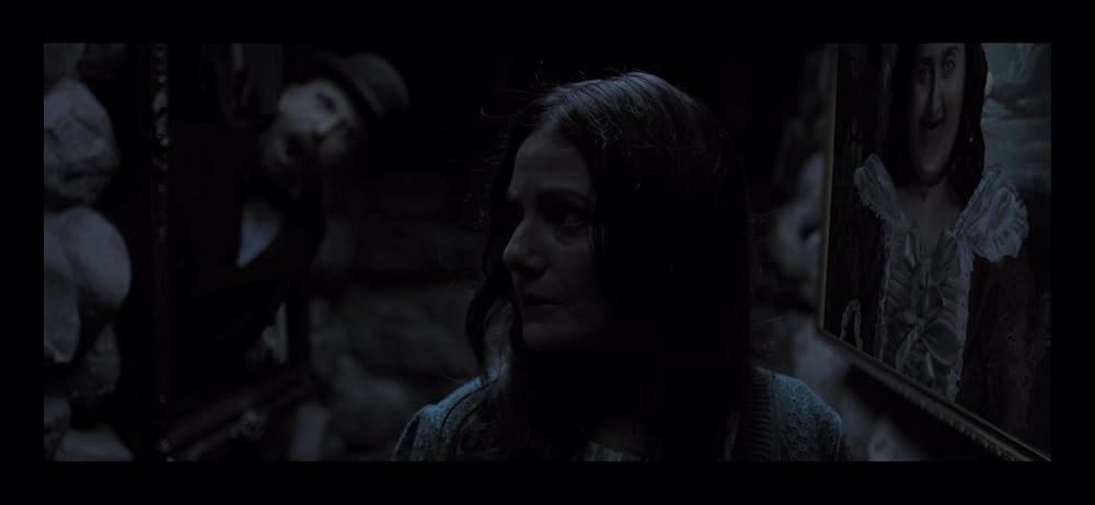 نقاشی‌های نفرین‌شده