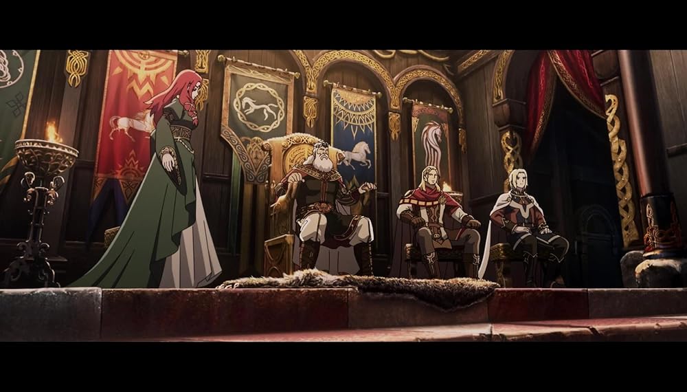 ارباب حلقه‌ها: حماسه روهیریم