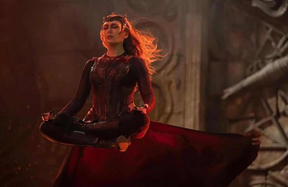 دکتر استرنج در چندجهانی جنون