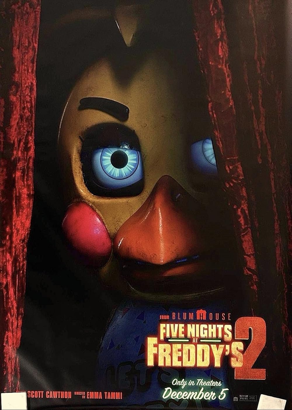 پنج شب با فردی ۲