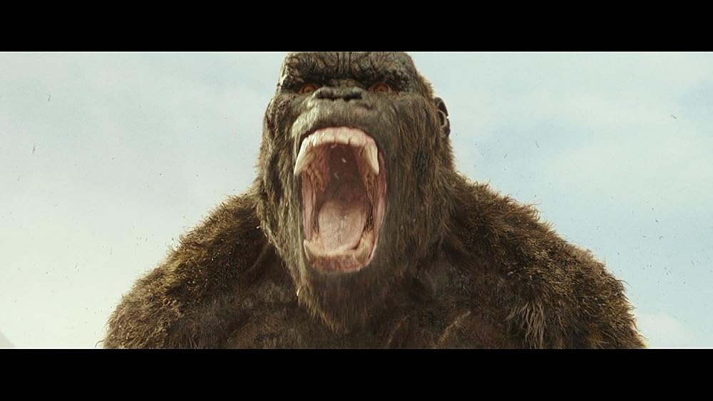 کونگ جزیره جمجمه