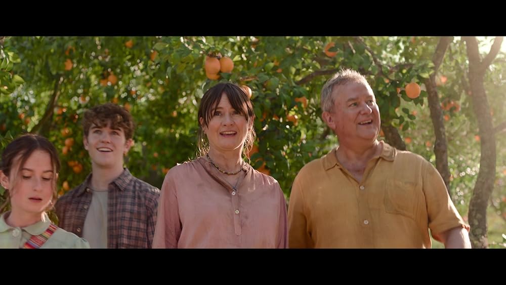 پدینگتون در پرو