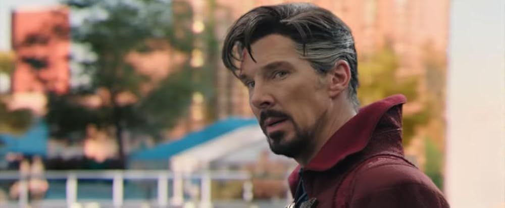 دکتر استرنج در چندجهانی جنون