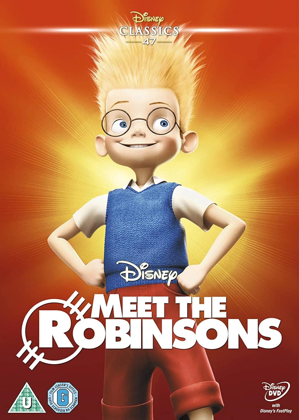 ملاقات با خانواده رابینسون