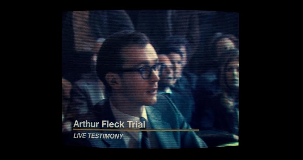 جوکر: جنون مشترک