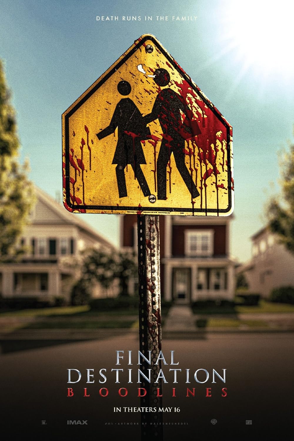 مقصد نهایی: خطوط خونی