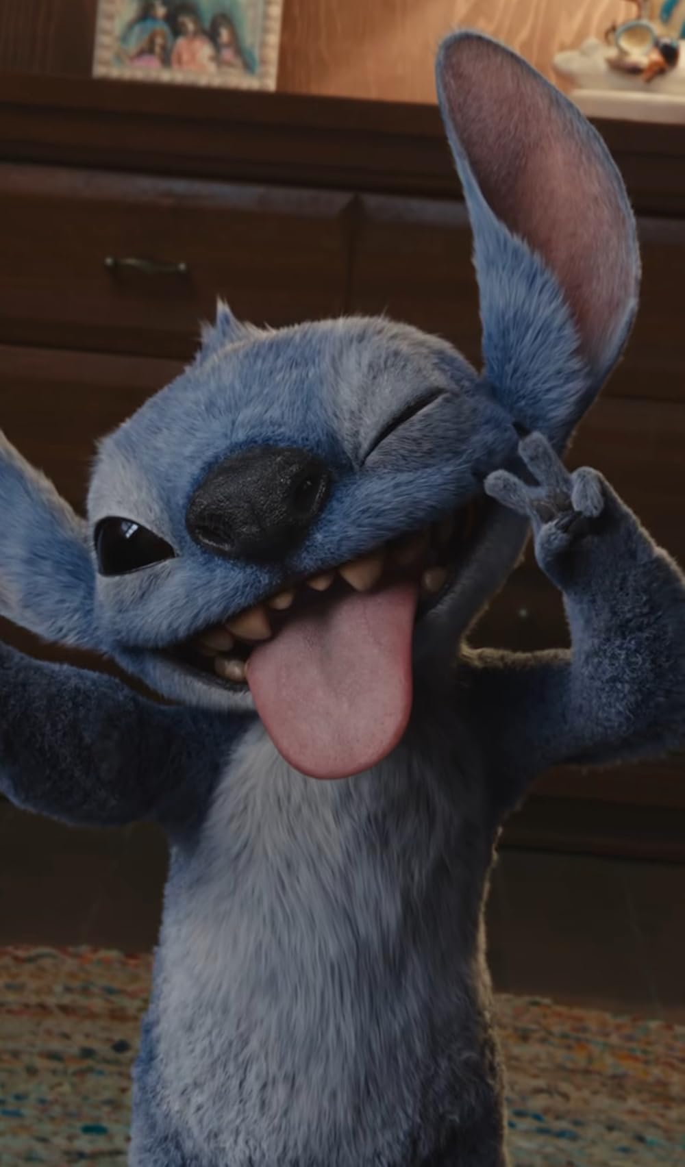 لیلو و استیچ