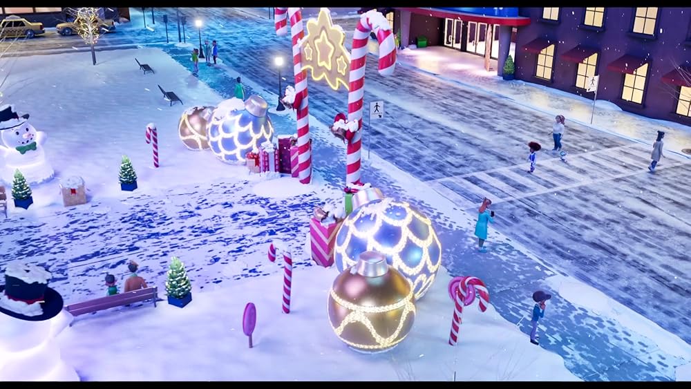 بابانوئل شگفت‌انگیز