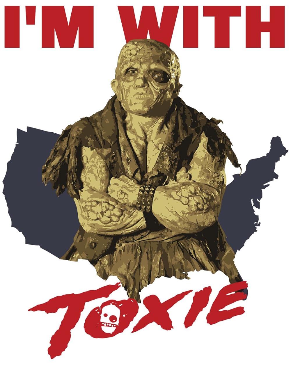 انتقام‌جوی سمی