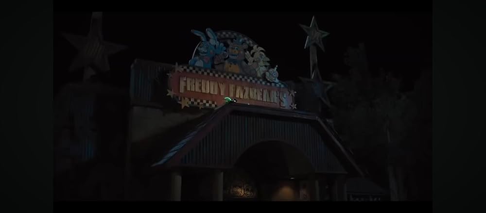 پنج شب با فردی ۲